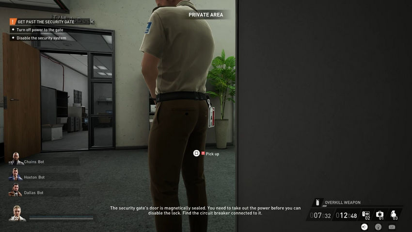 Payday 3. Прохождение