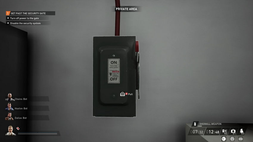 Payday 3. Прохождение