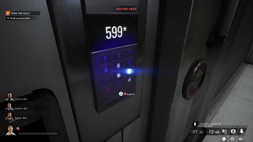 Payday 3. Прохождение