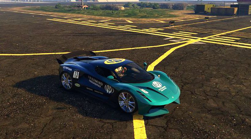 Ocelot Vertue