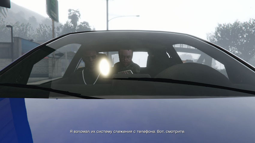 ограбление fleeca гта 5