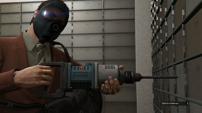 ограбление fleeca гта 5