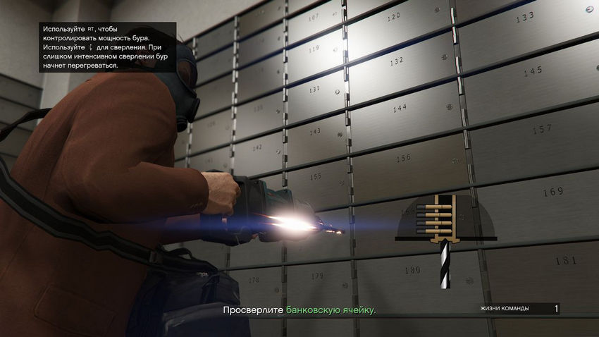 ограбление fleeca гта 5