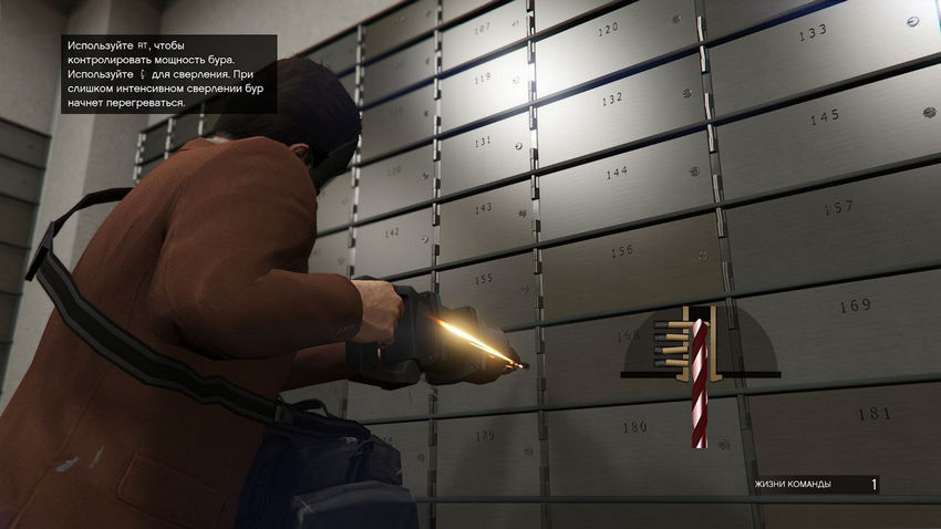 ограбление fleeca гта 5