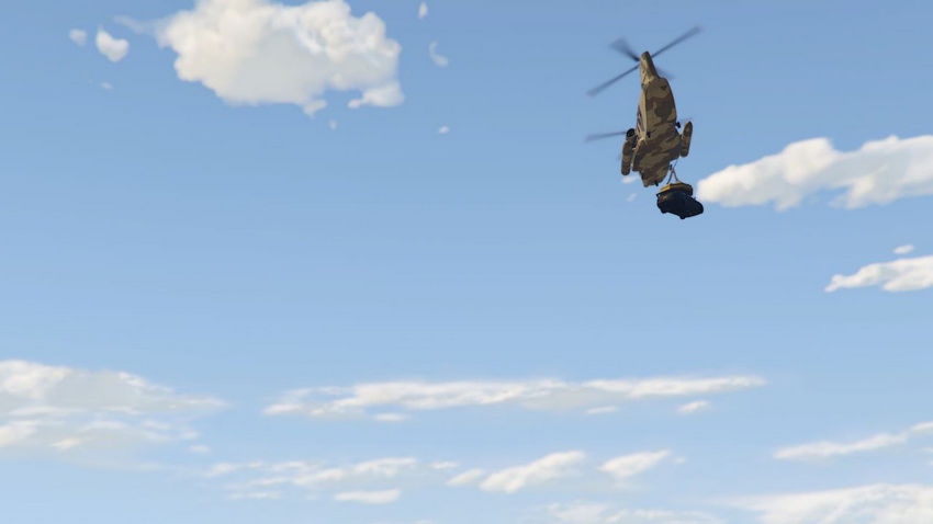 ограбление fleeca гта 5