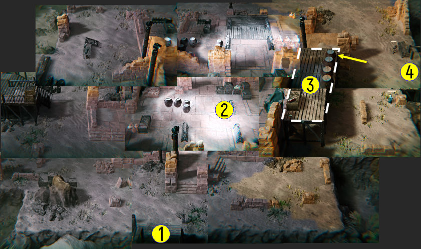 логово льва