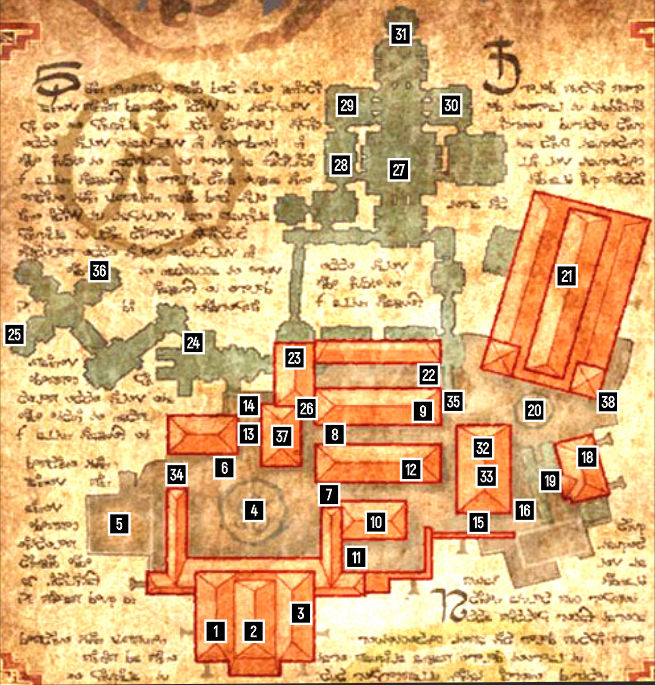 Risen. Прохождение