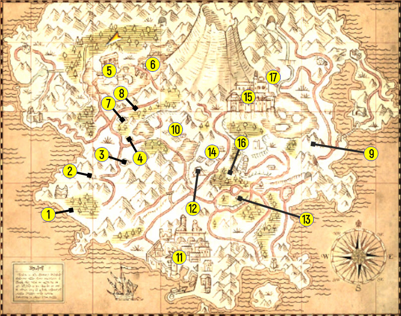 Risen. Прохождение