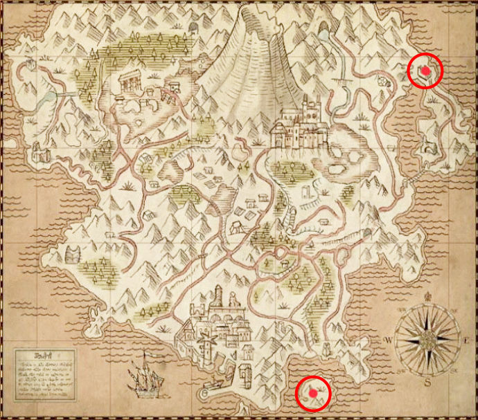 Risen. Прохождение