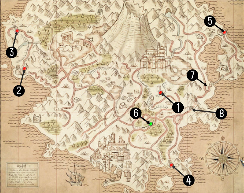 Risen. Прохождение