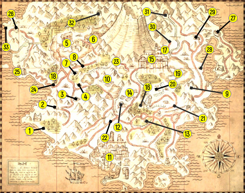 Risen. Прохождение