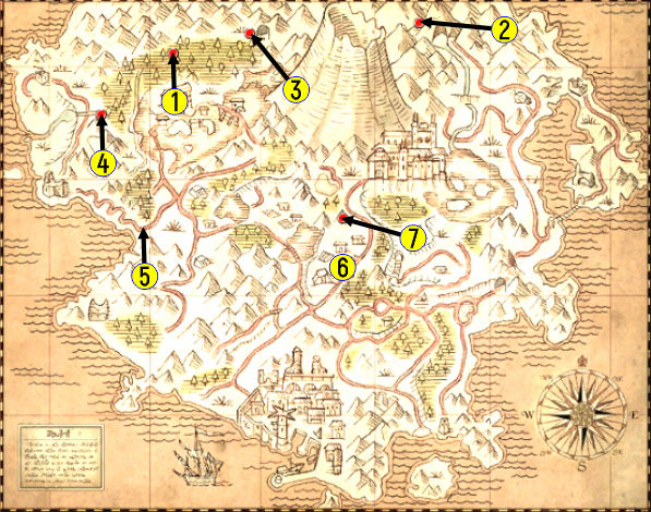 Risen. Прохождение