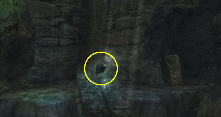 Risen 1. Шлем титана