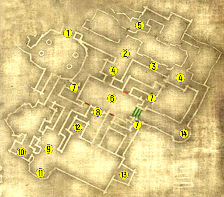 Risen. Прохождение