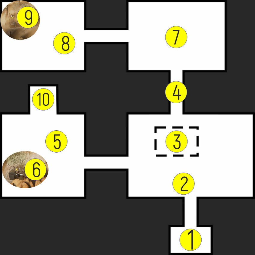 The Lamplighters League. Прохождение