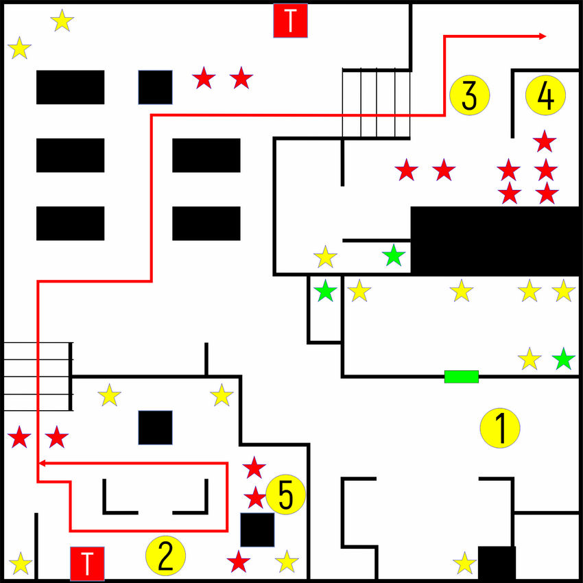 The Lamplighters League. Прохождение