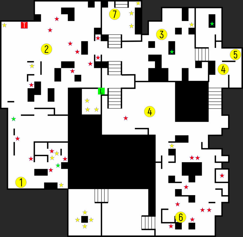 The Lamplighters League. Прохождение