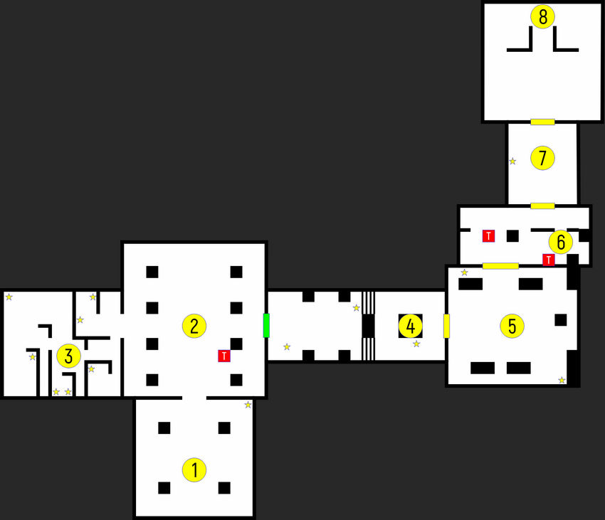 The Lamplighters League. Прохождение