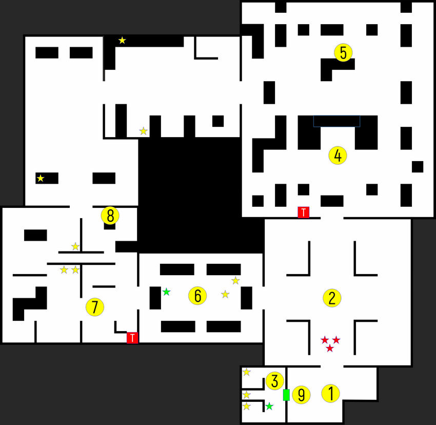 The Lamplighters League. Прохождение