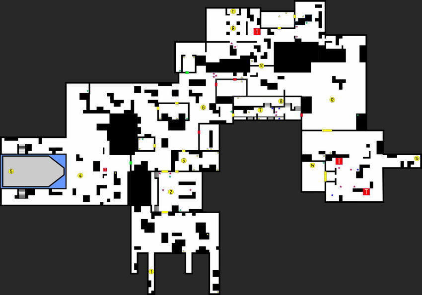 The Lamplighters League. Прохождение