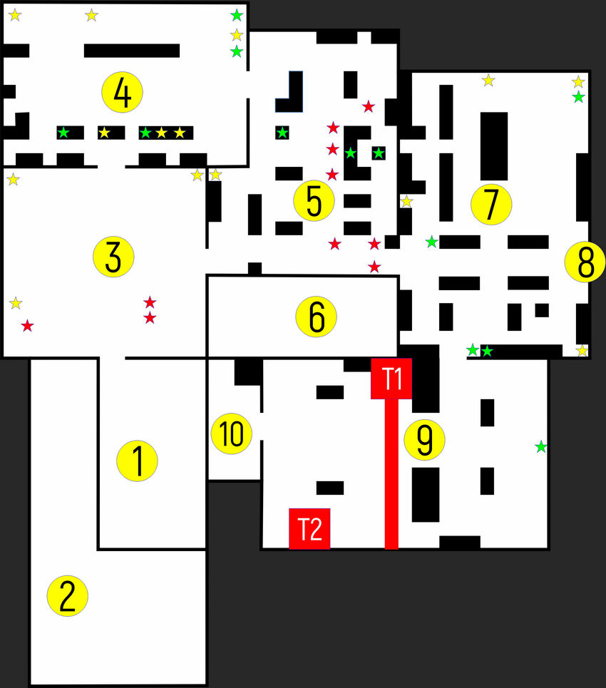 The Lamplighters League. Прохождение