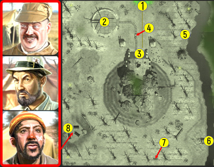 Атом рпг. Прохождение