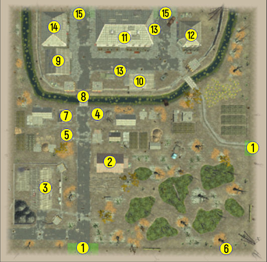 Атом рпг. Прохождение