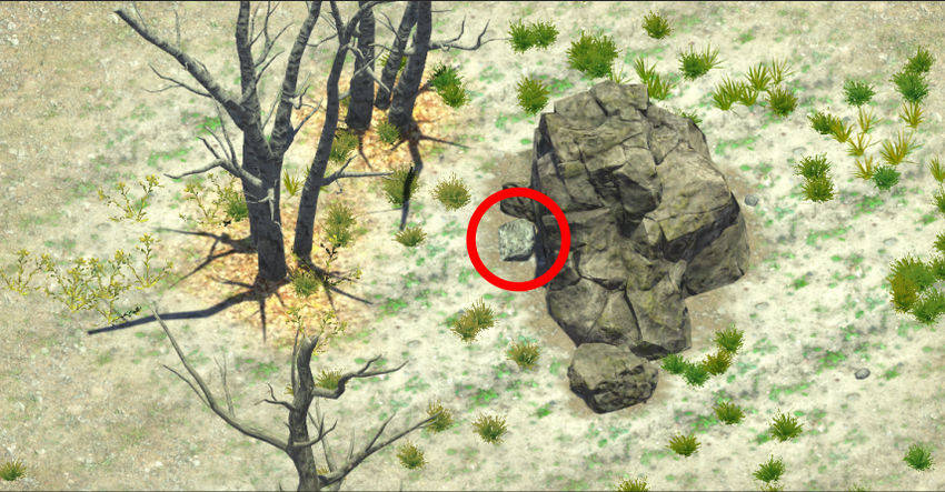 Атом рпг. Могила