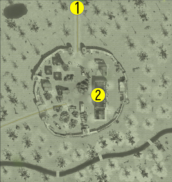 Атом рпг. Прохождение