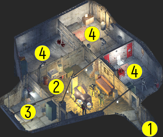 Атом рпг. Прохождение