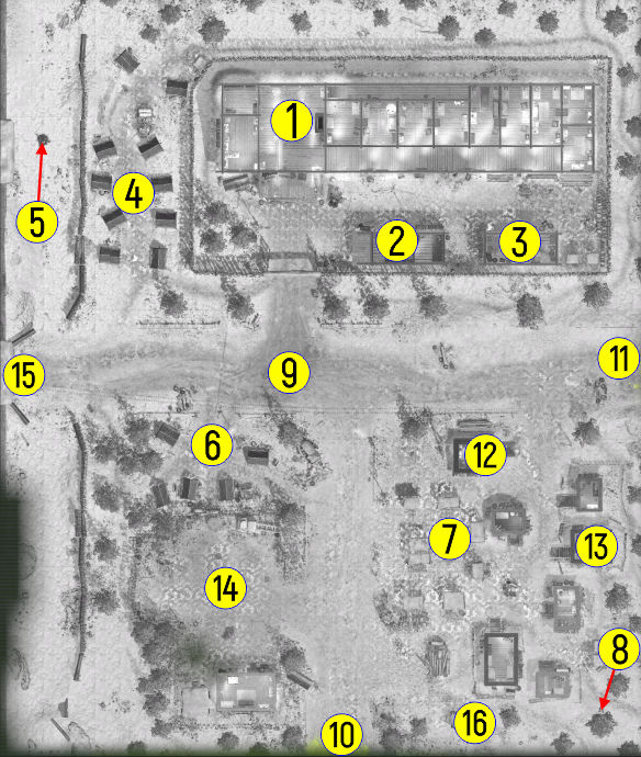 Трудоград. Прохождение