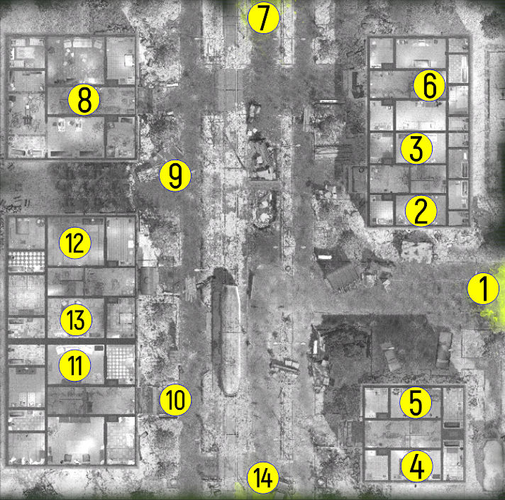 Трудоград. Прохождение