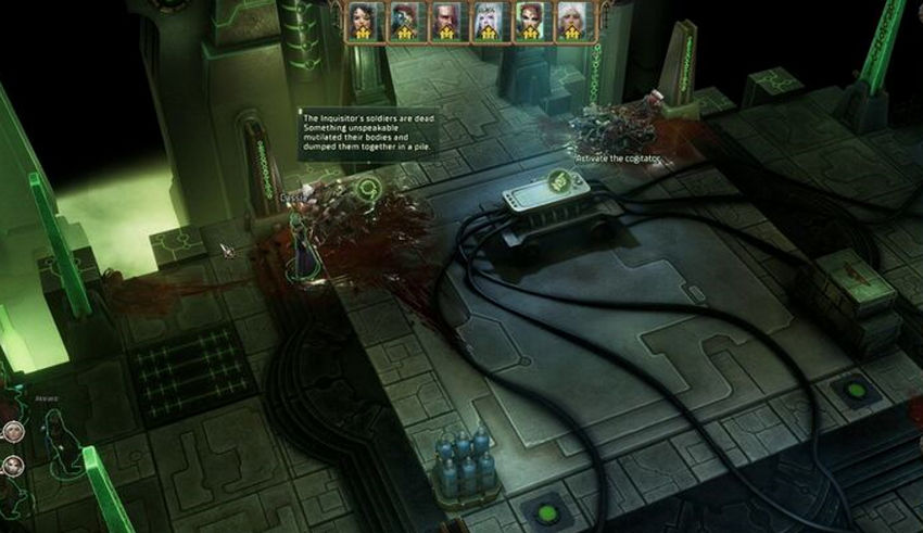 Warhammer 40000 Rogue Trader. Прохождение