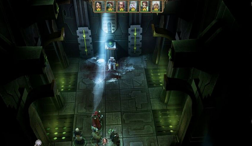 Warhammer 40000 Rogue Trader. Прохождение