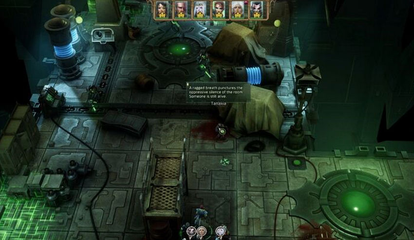Warhammer 40000 Rogue Trader. Прохождение