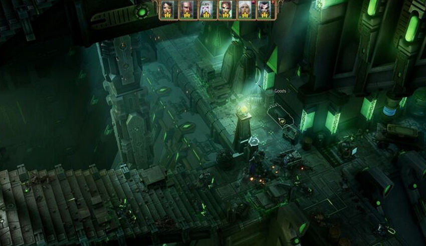 Warhammer 40000 Rogue Trader. Прохождение