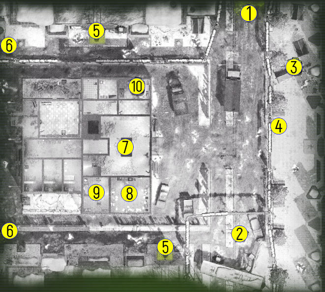 Трудоград. Прохождение