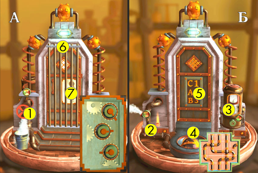 Doors Paradox. Прохождение