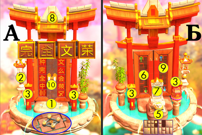 Doors Paradox. Прохождение