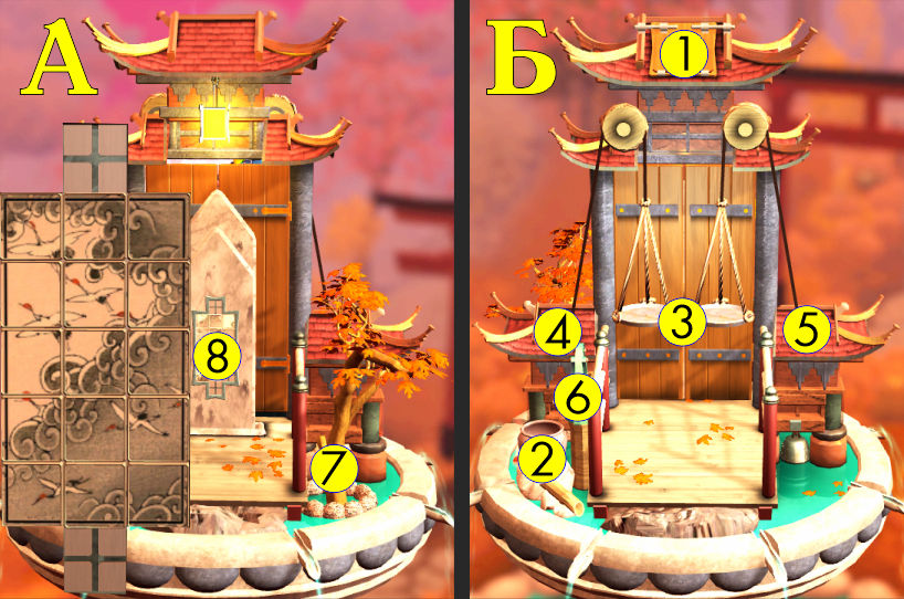 Doors Paradox. Прохождение