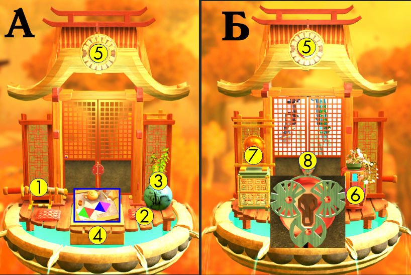 Doors Paradox. Прохождение