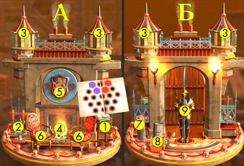 Doors Paradox. Прохождение