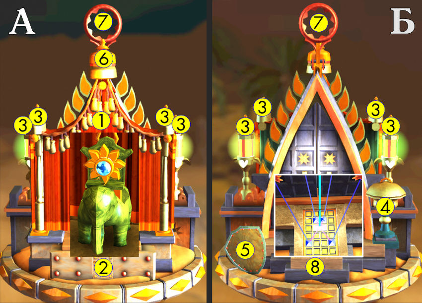 Doors Paradox. Прохождение