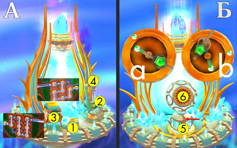 Doors Paradox. Прохождение