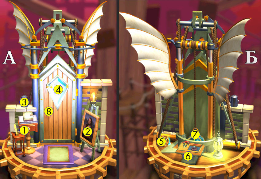 Doors Paradox. Прохождение