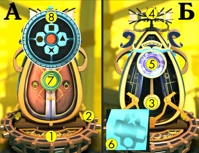 Doors Paradox. Прохождение