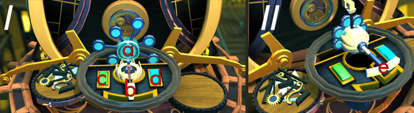 Doors Paradox. Прохождение