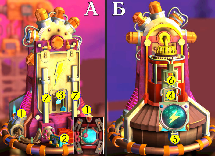 Doors Paradox. Прохождение