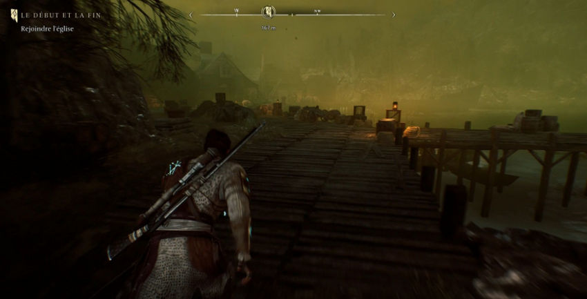 Banishers Ghosts of New Eden. Прохождение