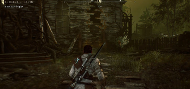 Banishers Ghosts of New Eden. Прохождение